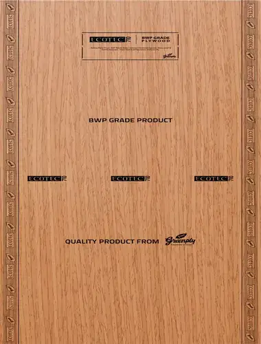 Green Ply Ecotech Bwp Marine Plywood