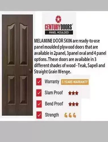 Melamine Door Skin