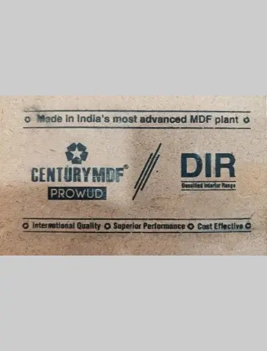 Century Prowud MDf Densified Interior Range