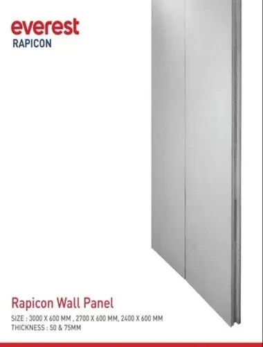 Everest Rapicon Wall Panel Partition