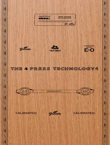 Optima G BWP Blockboard