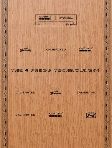 Optima G MR Grade Blockboard