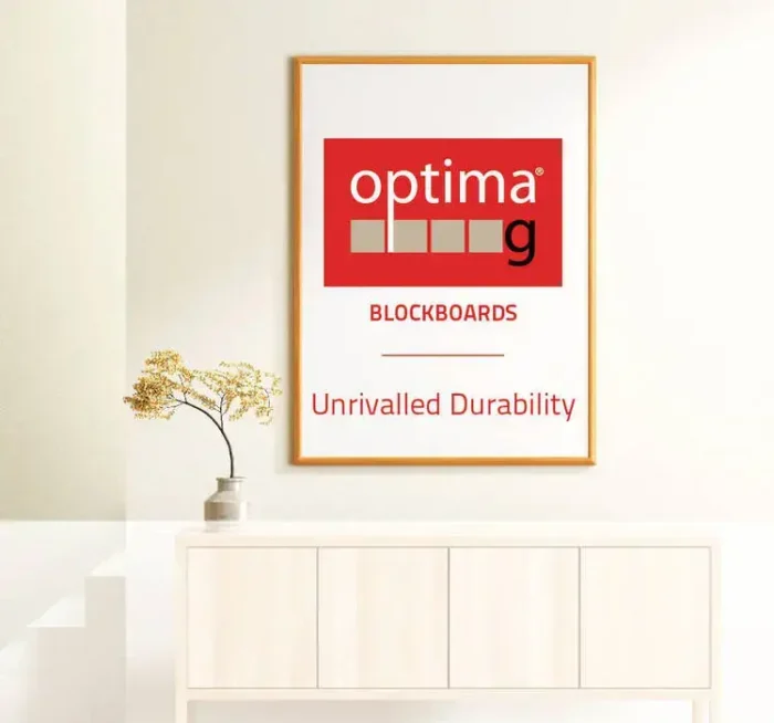 Optima G MR Grade Blockboard