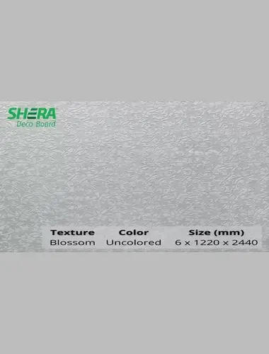 SHERA Deco Board Blossom