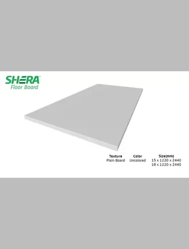 SHERA Floor Board