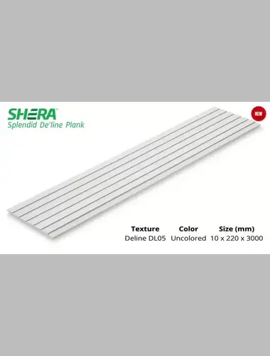 SHERA Splendid Plank Deline - DL05