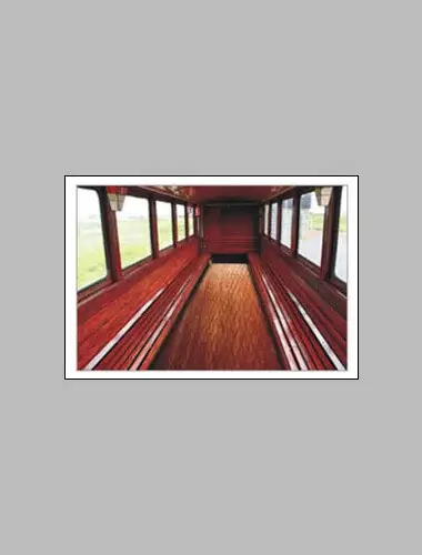 Seats & berths of railway coaches